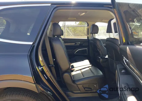 2022 Kia Telluride Lx из США, поврежденный, VIN 5XYP2DHC1NG267874